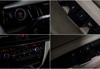 Подержанный автомобиль BMW X5 2014 года (17 фото)