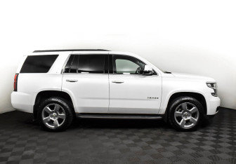 Подержанный автомобиль Chevrolet Tahoe 2017 года (4 фото)