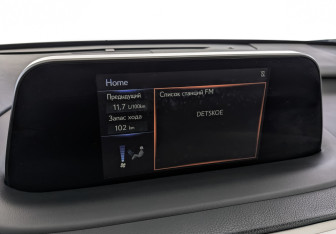 Подержанный автомобиль Lexus RX 2021 года (28 фото)