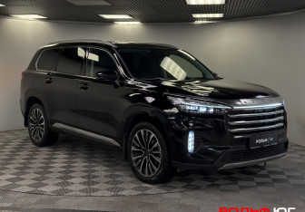 Подержанный автомобиль Exeed VX 2022 года (28 фото)
