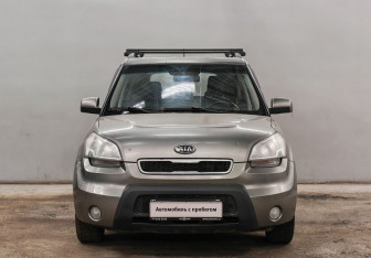 Подержанный автомобиль Kia Soul 2011 года (2 фото)