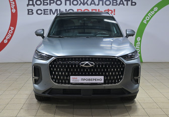 Подержанный автомобиль Chery Tiggo 9 2025 года (2 фото)