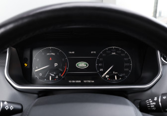 Подержанный автомобиль Land Rover Range Rover Sport 2014 года (13 фото)