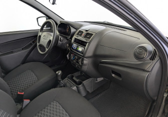 Подержанный автомобиль LADA (ВАЗ) Granta Sedan 2022 года (11 фото)