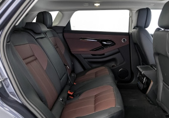 Новый Land Rover Range Rover Evoque 2025 (12 фото)