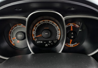 Подержанный автомобиль LADA (ВАЗ) Vesta Wagon 2019 года (16 фото)