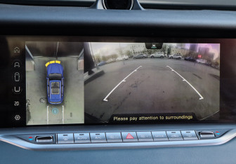 Подержанный автомобиль Voyah Free 2023 года (23 фото)