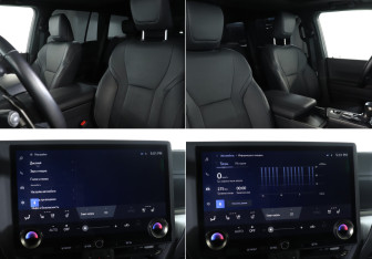 Подержанный автомобиль Lexus GX 2024 года (17 фото)