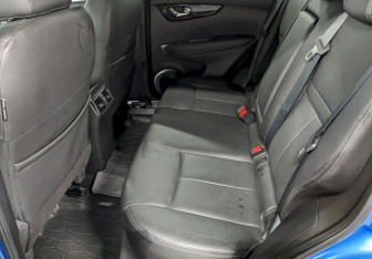 Подержанный автомобиль Nissan Qashqai 2019 года (16 фото)