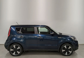 Подержанный автомобиль Kia Soul 2017 года (4 фото)