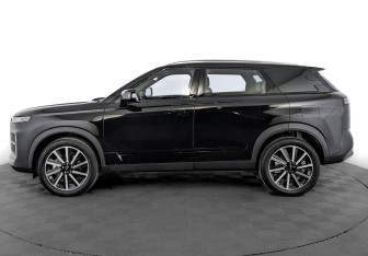 Новый Jaecoo J7 2025 (3 фото)