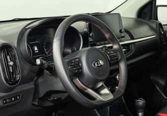 Новый Kia Picanto 2021 (10 фото)