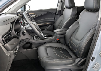 Новый Москвич 3е 2024 (20 фото)