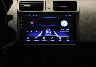 Подержанный автомобиль Suzuki Swift Hatchback 2008 года (10 фото)