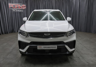 Подержанный автомобиль Geely Tugella 2023 года (2 фото)