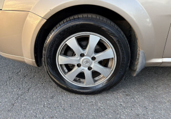 Подержанный автомобиль Chevrolet Lacetti Wagon 2008 года (12 фото)