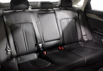 Новый Kia K5 2025 (6 фото)