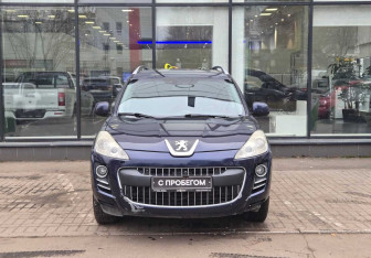 Подержанный автомобиль Peugeot 4007 2009 года (2 фото)