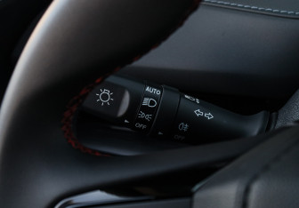 Новый Changan UNI-S 2024 (27 фото)