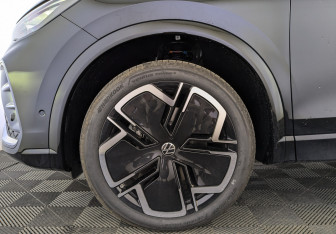 Новый Volkswagen Tiguan 2025 (7 фото)