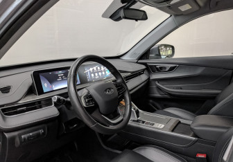 Подержанный автомобиль Chery Tiggo 4 Pro 2023 года (15 фото)