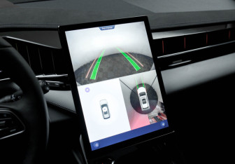 Новый Geely Atlas 2025 (7 фото)