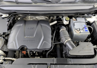 Подержанный автомобиль Haval Jolion 2023 года (9 фото)