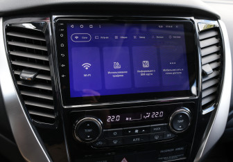 Подержанный автомобиль Mitsubishi Pajero Sport 2019 года (18 фото)