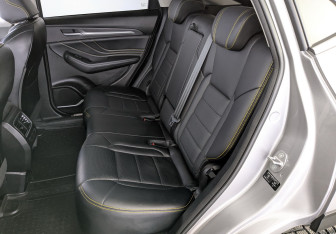 Подержанный автомобиль Haval F7x 2020 года (12 фото)