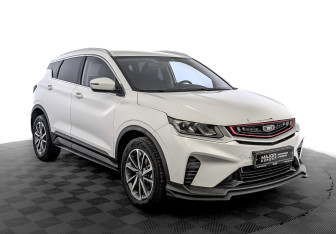 Подержанный автомобиль Belgee X50 2025 года (3 фото)