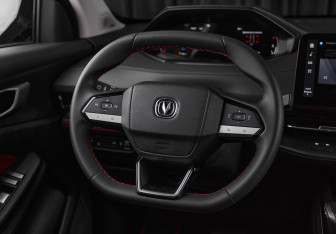Подержанный автомобиль Changan CS55PLUS 2024 года (14 фото)