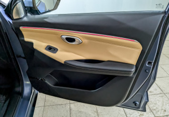 Подержанный автомобиль GAC GS3 2024 года (24 фото)