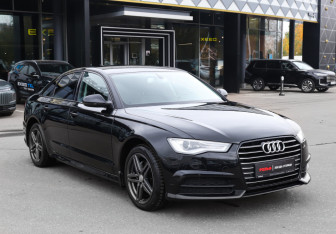 Подержанный автомобиль Audi A6 Sedan 2016 года (3 фото)