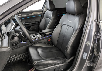 Подержанный автомобиль Kia K5 2020 года (20 фото)