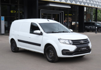 Подержанный автомобиль LADA (ВАЗ) Largus Van 2023 года (3 фото)