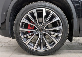 Подержанный автомобиль Exeed TXL 2024 года (12 фото)