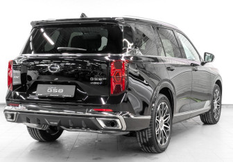 Новый GAC GS8 2025 (2 фото)