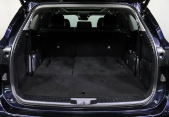 Подержанный автомобиль Toyota Highlander 2021 года (19 фото)