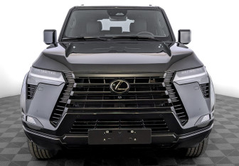 Новый Lexus GX 2024 (5 фото)
