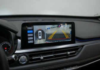 Подержанный автомобиль Chery Tiggo 8 2023 года (18 фото)