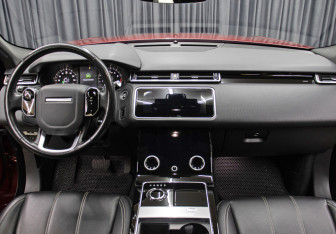 Подержанный автомобиль Land Rover Range Rover Velar 2020 года (14 фото)
