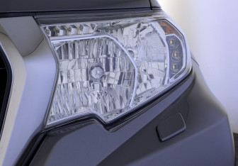 Подержанный автомобиль Toyota Land Cruiser Prado 2021 года (11 фото)