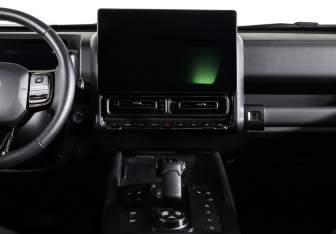 Подержанный автомобиль Haval H9 2024 года (17 фото)