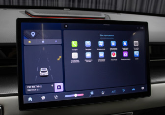 Подержанный автомобиль Jetour Dashing 2023 года (19 фото)