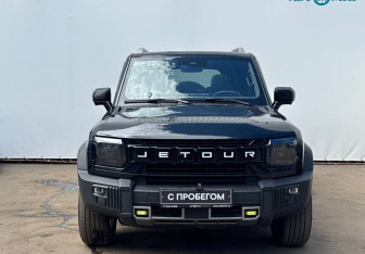 Подержанный автомобиль Jetour T2 2024 года (2 фото)