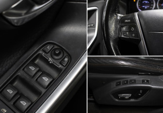 Подержанный автомобиль Volvo XC60 2010 года (19 фото)