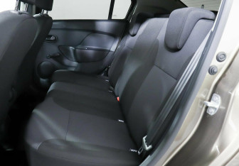 Подержанный автомобиль Renault Logan Sedan 2021 года (9 фото)