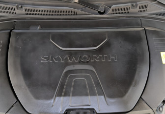 Подержанный автомобиль Skywell HT-i 2023 года (9 фото)