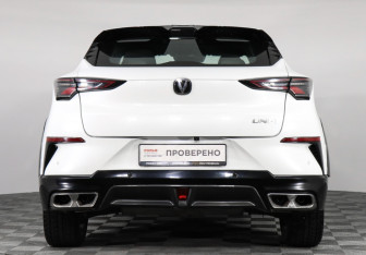 Подержанный автомобиль Changan UNI-T 2023 года (6 фото)