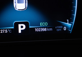 Подержанный автомобиль Chery Tiggo 7 Pro 2022 года (12 фото)